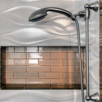 Campbell Kitchen / Bathroom Renovation, N. Midway Avenue
