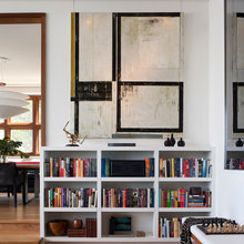 Briar shelving/living
