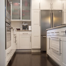 Kitchen/Dark floor