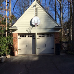 Garage Door - Before and After Photos - Garage Doors And Openers
