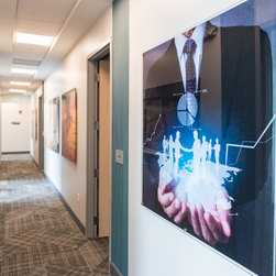 Executive Offices - Photographs