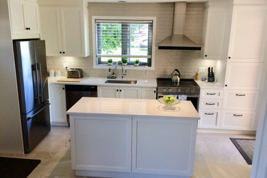 Inspiration for a kitchen remodel in Miami