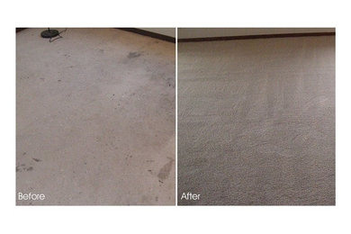 Carpet cleaning