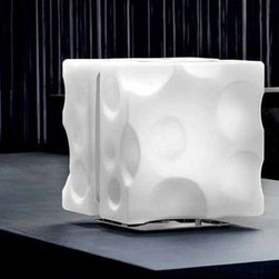 Stanley T Table Lamp By Murano Due Lighting - Table Lamps