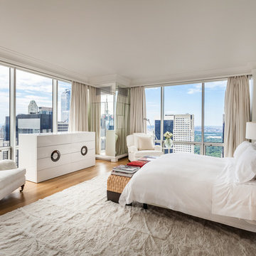 Modern 5th Avenue Duplex