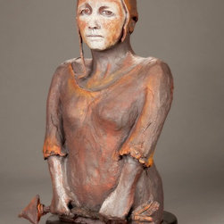 After the Battle - Sculptures