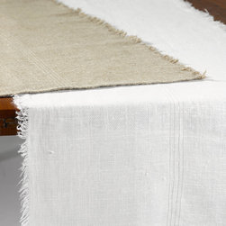 ANICHINI Mach Table Linens - Tablecloths