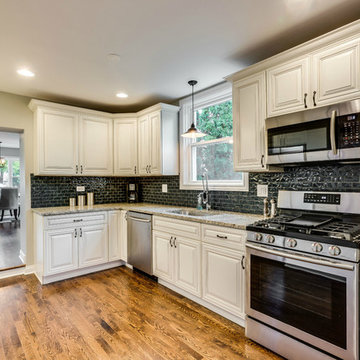 Small Kitchen Rehab | Morton Grove, IL