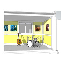 basement