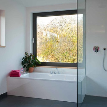 Modern Badezimmer