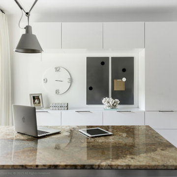 HOME OFFICE 2 | Contemporary Home Remodel | Part Eleven