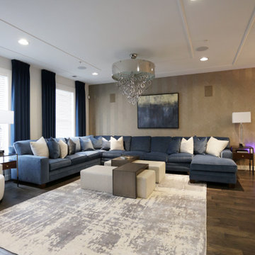 Alexandria Townhome Remodel