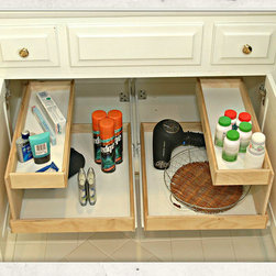 Bathrooms - Bathroom Cabinets