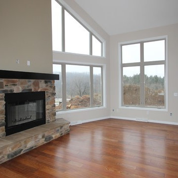 Cross Plains Custom Home - 2017