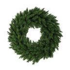 36" Lush Mixed Pine Artificial Christmas Wreath