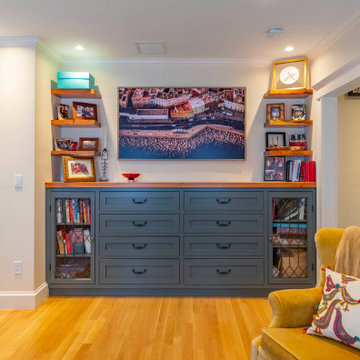 A Condo Reconfigured and Fossil Fuel Free