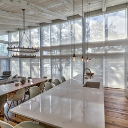 Residential Blinds - Roller Shades