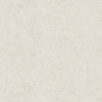 Norwall Concerto Collection Nt33717 Mini Linen Wallpaper Beige, Gray