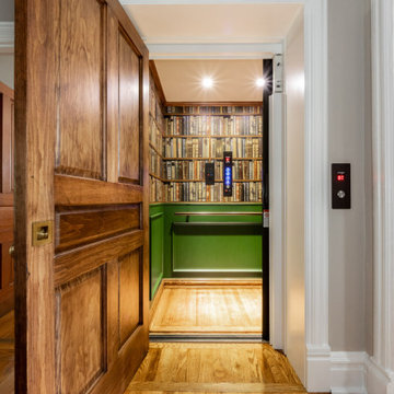 Elevator in CWE
