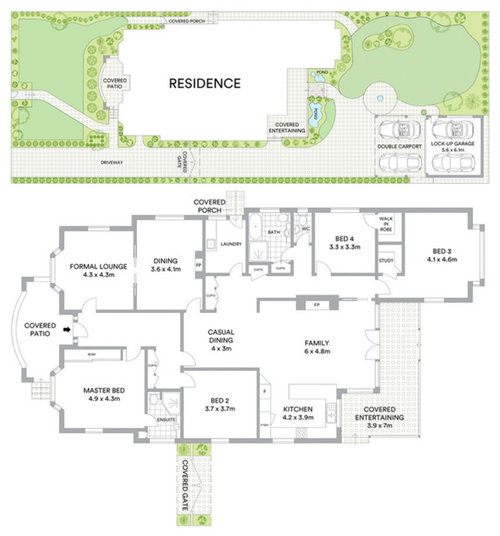 Modernise a 90yr old California Bungalow - Colour Matching | Houzz AU