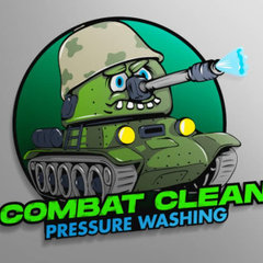 Combat Clean Pressure Washing