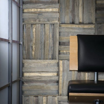 Garrett Leather Wall Panels & Wall Tiles