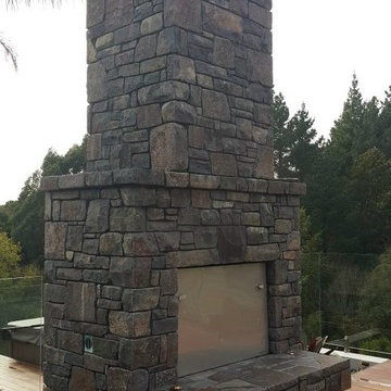 Shafer Design - Outdoor rebuild