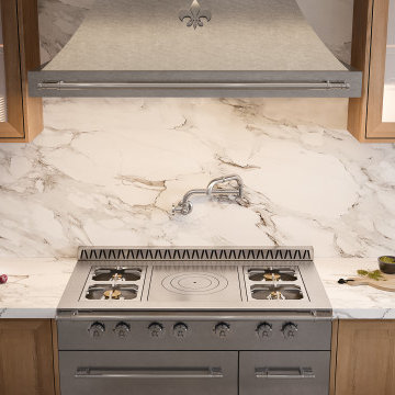 L'Atelier Paris Custom Kitchens