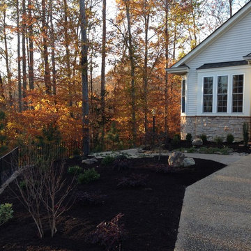 Landscape Renovation