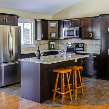 Contemporary Kitchens