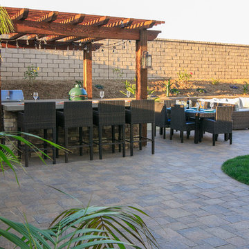 Outdoor Kitchen