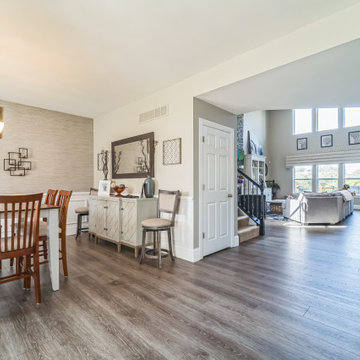 Ashford Signature | Modin Rigid LVP Collection Modern Customer Space | MO
