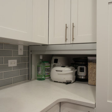 Contemporary Kitchen Remodel