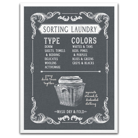Southern Hospitality V' Framed Print Wall Art by Olivia Rose 24" W x 30" H