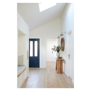 Cammeray House - Beach Style - Entry - Sydney - by Danielle Victoria ...