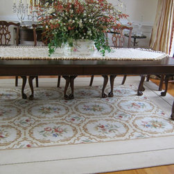 Border Rugs - Area Rugs