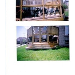Decks, by Normoe, the Backyard Guy - Products