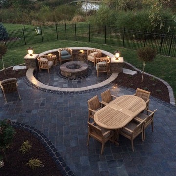 Horowitz patio