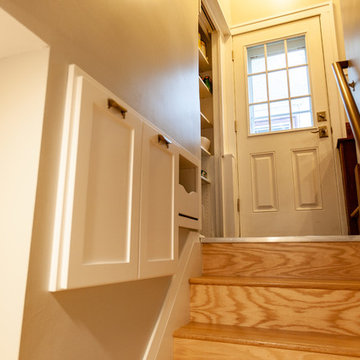 Project 2867-2 Longfellow Minneapolis Basement Remodel + Laundry + Storage