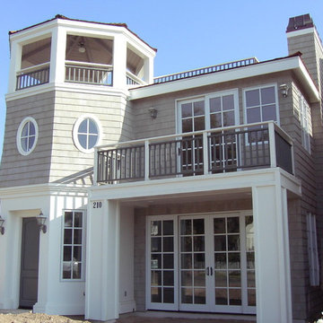 Cedar Valley Handcrafted Shingle Panels