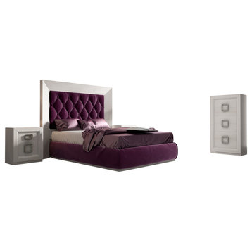 MA66- Bed Set, King Set