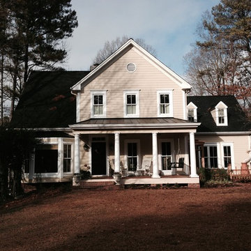 A New Front Porch