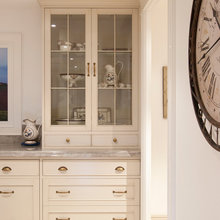 Hamptons kitchens
