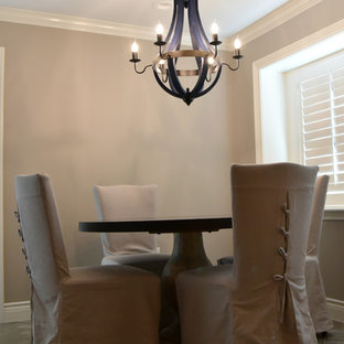 Transitional Custom Kitchen