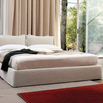Contemporary Bedrooms