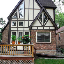 Tudor Exterior