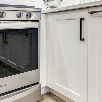 Saskatoon, Renovation - Kali