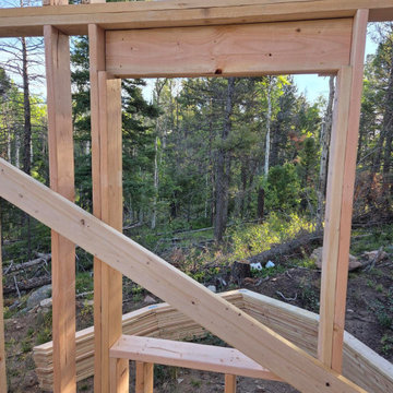 Troys Tiny House Build Cost effective