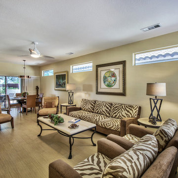 Sun City Grand 3 – Contemporary Interior Design
