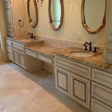 Bathroom Countertops